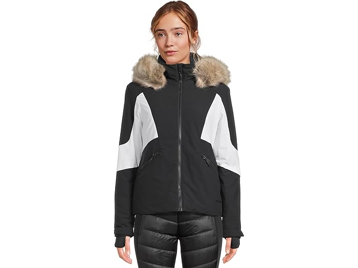 楽天市場】(取寄) スパイダー レディース ピーク シンセティック