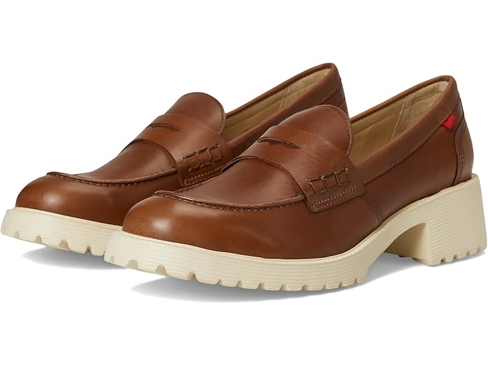 (取寄) マークジョセフニューヨーク レディース カムデン ストリート Marc Joseph New York women Camden Street Cognac Burnished Napa