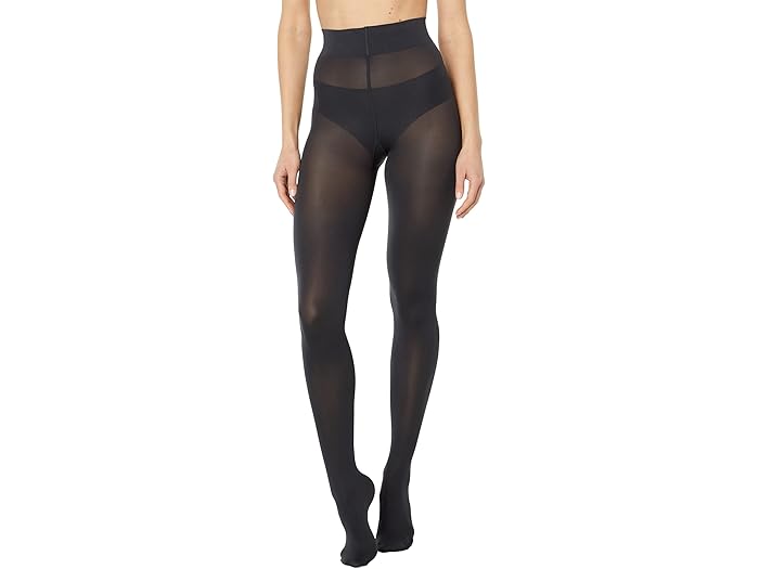 (取寄) ウォルフォード レディース ベルネット ドゥ ラグゼ 66 タイツ Wolford women Velvet De Luxe 66 Tights Anthracite