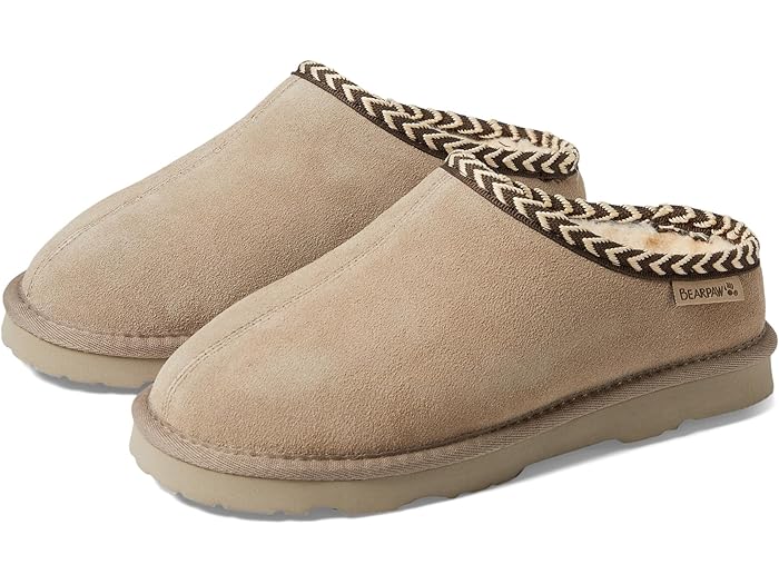 (取寄) ベアパウ レディース タビサ Bearpaw women Tabitha Mushroom