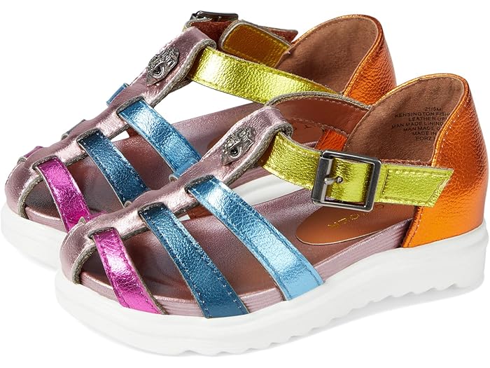 (取寄) カートガイガー ロンドン キッズ ガールズ ケンジントン フィッシャーマン (トドラー) Kurt Geiger London Kids girls Kensington Fisherman (Toddler) Multi
