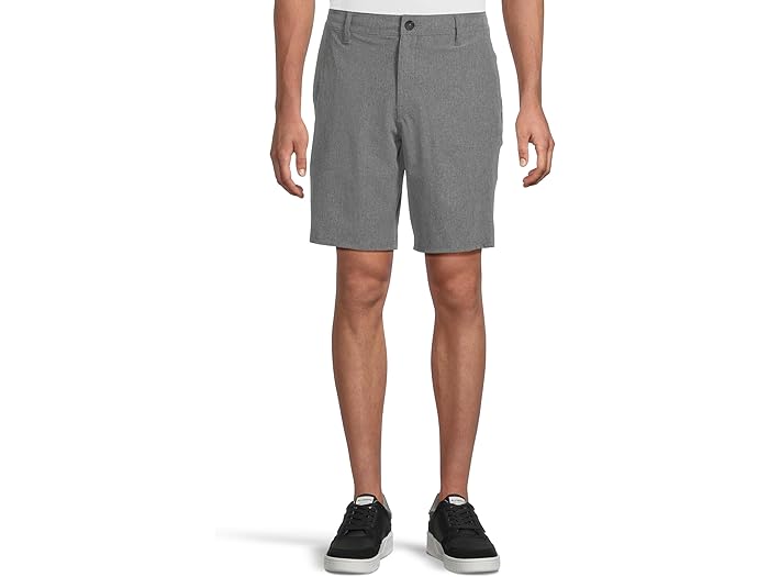 (取寄) オニール メンズ リザーブ ヘザー 19 ショーツ O\'Neill men Reserve Heather 19 Shorts Heather Grey