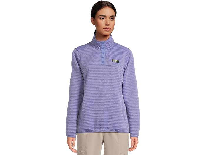 (取寄) エルエルビーン レディース エアライト ニット プルオーバー L.L.Bean women Airlight Knit Pullover Dusty Periwinkle Heather 16,735円