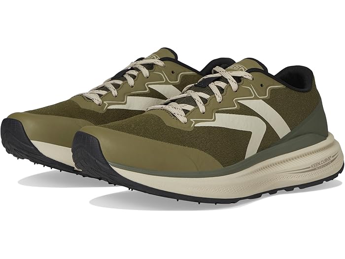 (取寄) キーン メンズ KEEN men Wk500 Winter Moss/Plaza Taupe 30,336円