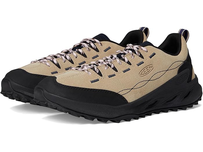 (取寄) キーン レディース ジャスパー シオニック KEEN women Jasper Zionic Safari/Pink-A-Boo 33,027円