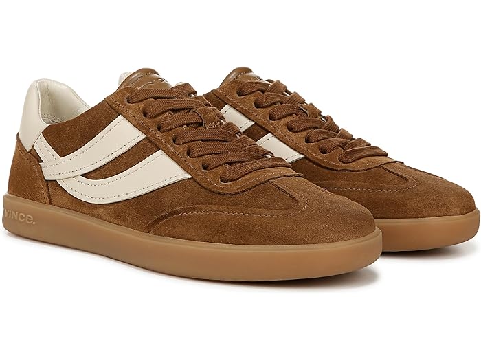(取寄) ヴィンス レディース オックスフォード Vince women Oasis-W Oxfords Elm Wood Brown Suede