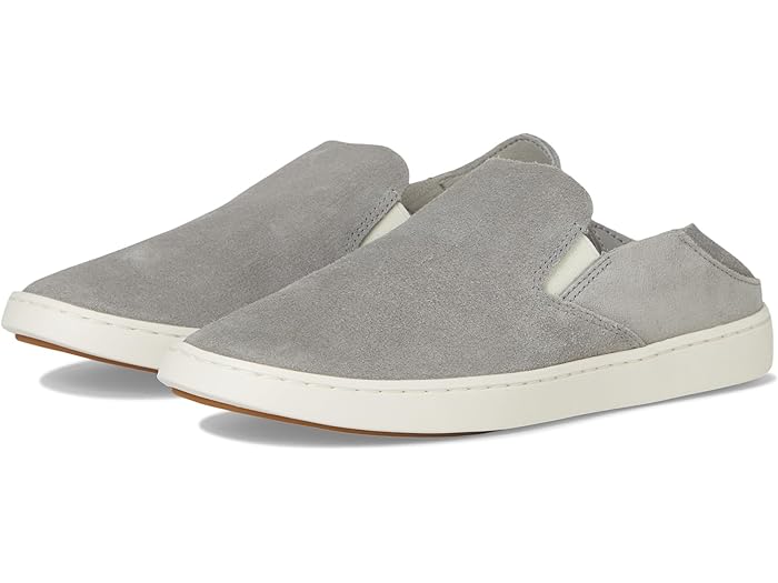 (取寄) オルカイ レディース ペフェア ラグゼ OluKai women Pehuea Luxe Ash/Ash