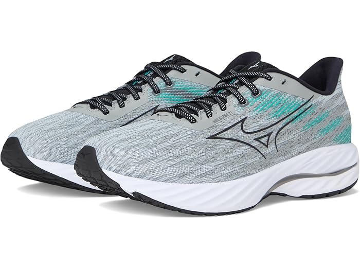 (取寄) ミズノ メンズ ウェーブ インスパイア 21 Mizuno men Wave Inspire 21 Ultimate Grey/Black