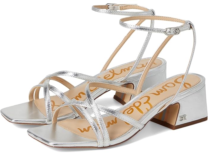 (取寄) サムエデルマン レディース ホイットリー シューズ サンダル スニーカー 靴 Sam Edelman women Whitley Soft Silver