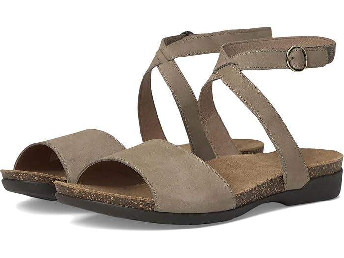 (取寄) ダンスコ レディース Dansko women Rafferty Taupe