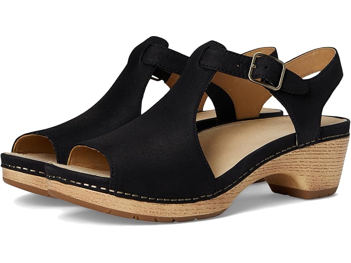 (取寄) ダンスコ レディース ラバーン Dansko women Laverne Black