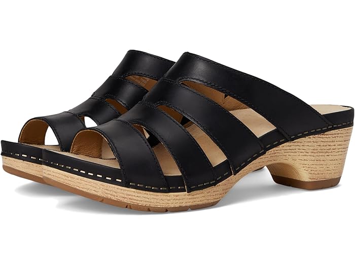 (取寄) ダンスコ レディース Dansko women Lyndi Black