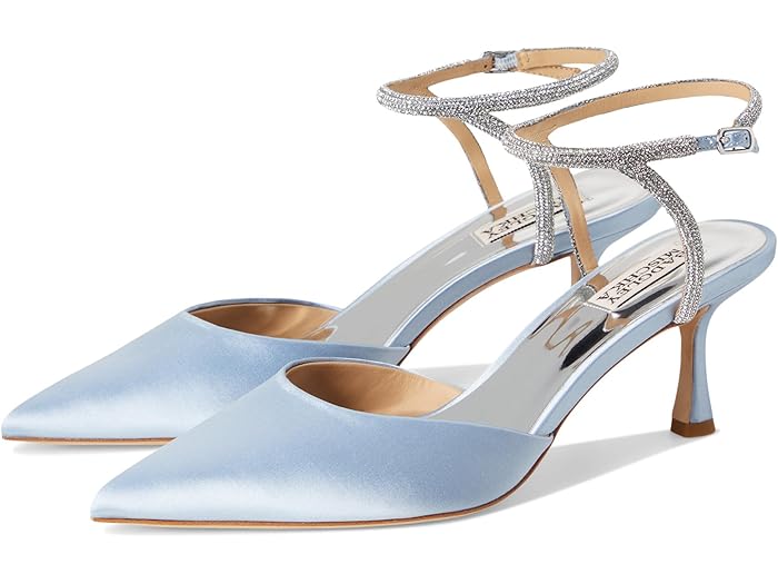 (取寄) バッジェリーミシュカ レディース オータム Badgley Mischka women Autumn Azure Blue 39,208円