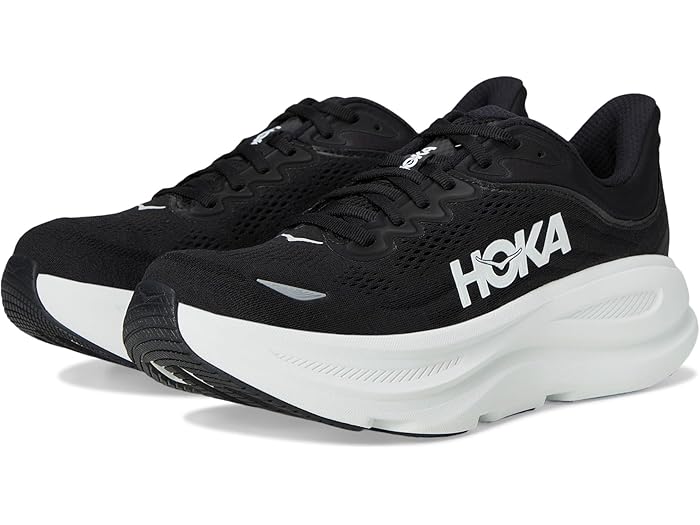 (取寄) ホカオネオネ レディース ボンダイ 9 Hoka women Bondi 9 Black/White 37,648円