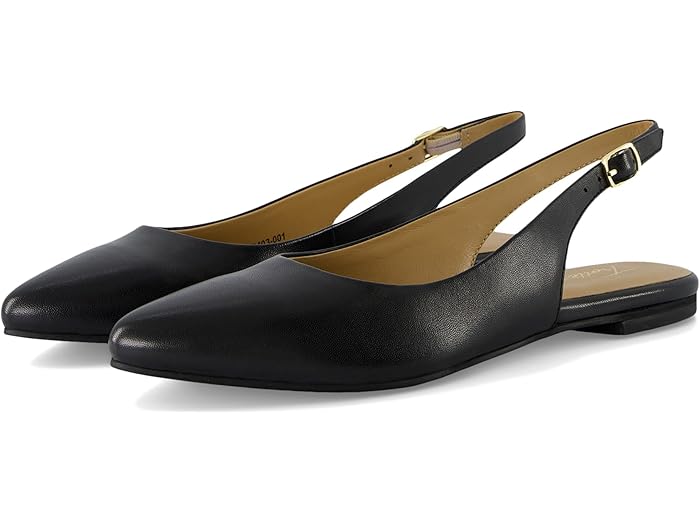 (取寄) トロッターズ レディース エブリン Trotters women Evelyn Black