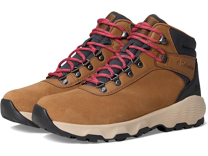 (取寄) コロンビア レディース ニュートン ワンダー Columbia women Newton Wander Elk/Sunset Red 25,674円