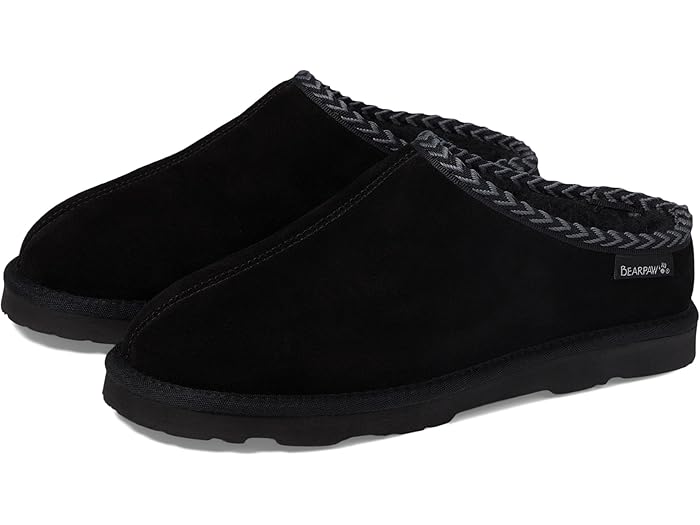 (取寄) ベアパウ レディース タビサ Bearpaw women Tabitha Black