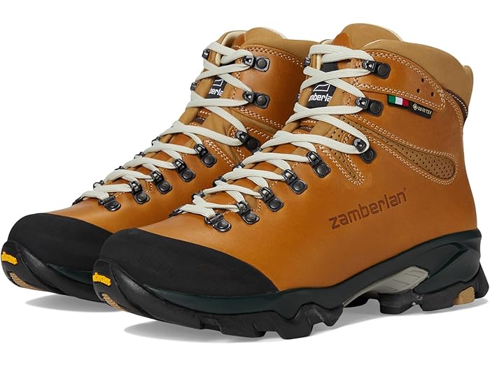 (取寄) ザンバラン レディース ヴィオズ ラックス Gtx RR Zamberlan women Vioz Lux GTX RR WNS Camel