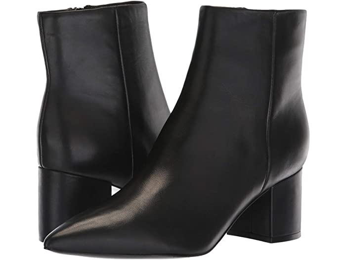 (取寄) マークフィッシャー レディース ジャーリ Marc Fisher LTD women Jarli Black Leather