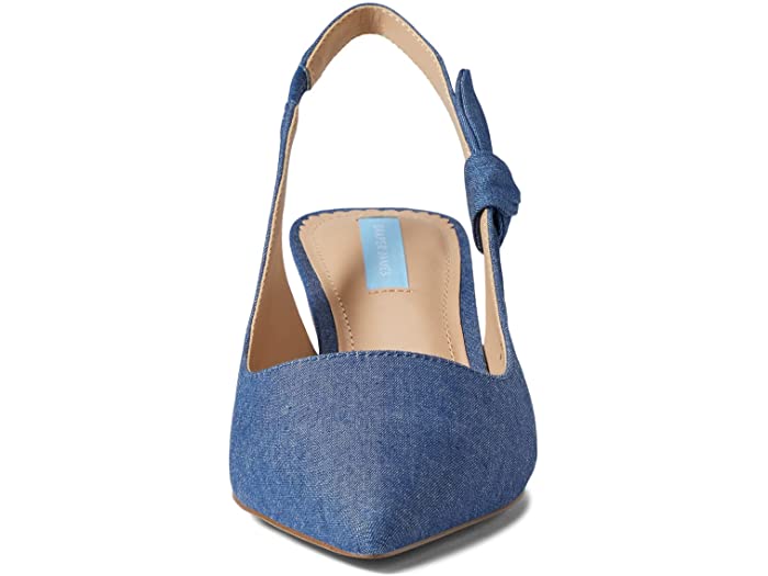 ドレッパージェームス ヒール シューズ レディース Willow Dark Blue
