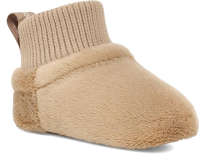(取寄) アグ キッズ キッズ ベビー (インファント) UGG Kids kids Baby Nesti (Infant) Mustard Seed