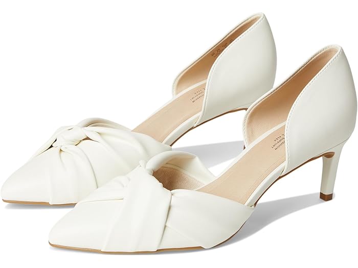 (取寄) ライフストライド レディース アビー LifeStride women Abby Bright white Faux Leather