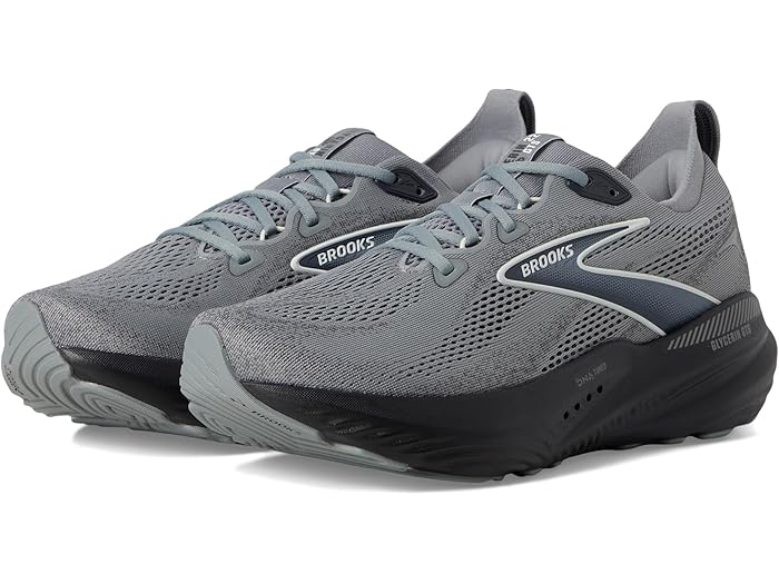 (取寄) ブルックス メンズ グリセリン GTS 22 Brooks men Glycerin GTS 22 Primer Gray/Ebony/Bluewash