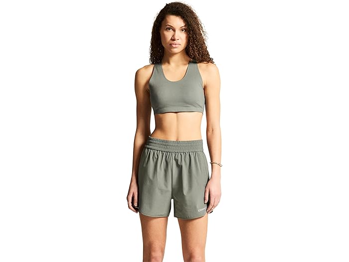 (取寄) クラフト レディース Craft women Sportsbra Leaf