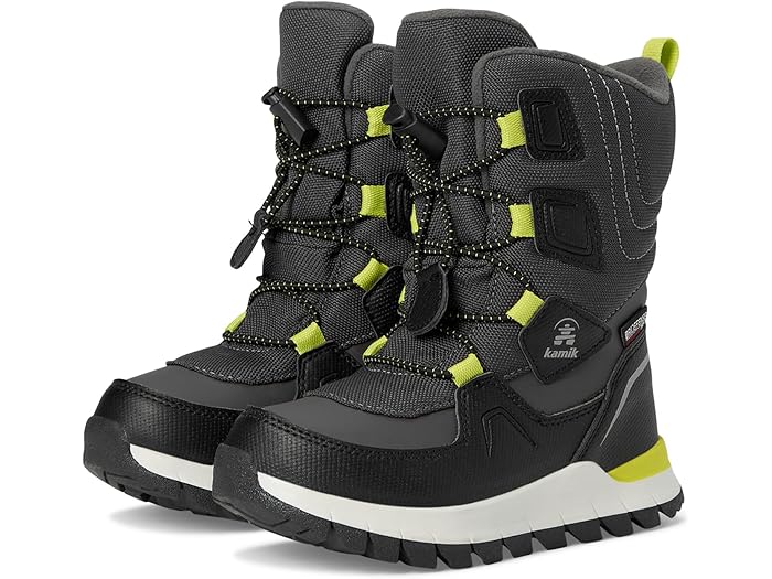 (取寄) カミック キッズ ボーイズ バウンサー 2 (リトル キッド/ビッグ キッド) Kamik Kids boys Bouncer 2 (Little Kid/Big Kid) Charcoal