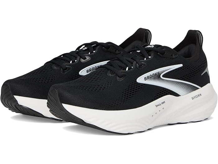 (取寄) ブルックス レディース グリセリン 22 Brooks women Glycerin 22 Black/Grey/White