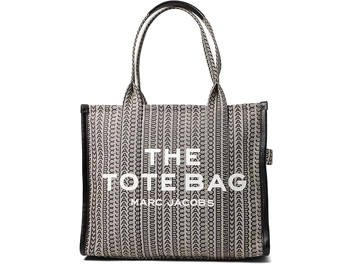 未使用 MARC JACOBS ランウェイ トートバッグ MARC JACOBS The Tokyo Bag The City Canvas 2way Tote Medium