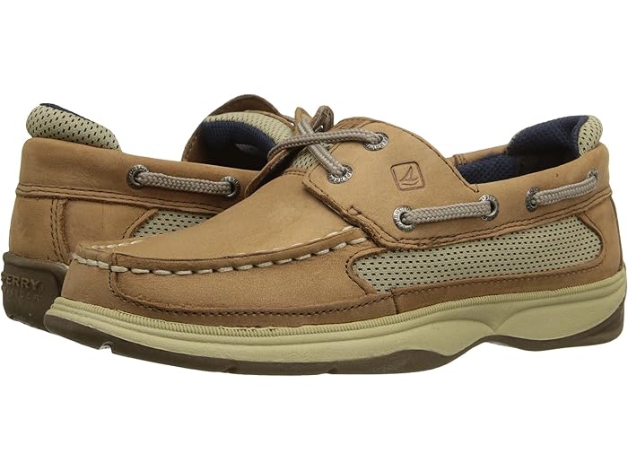 (取寄) スペリー キッズ ボーイズ ランヤード (リトル キッド/ビッグ キッド) Sperry Kids boys Lanyard (Little Kid/Big Kid) Dark Tan/Navy