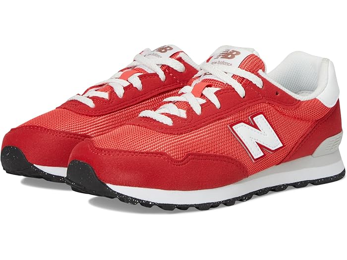(取寄) ニューバランス スニーカー キッズ 515 New Balance Kids kids 515 (Little Kid) Team Red/Blast Red 9,798円