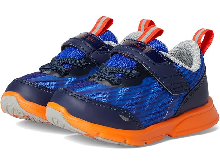 (取寄) ツキホシ キッズ ボーイズ ジェット (トドラー/リトル キッド) Tsukihoshi Kids boys Jet (Toddler/Little Kid) Blue/Orange
