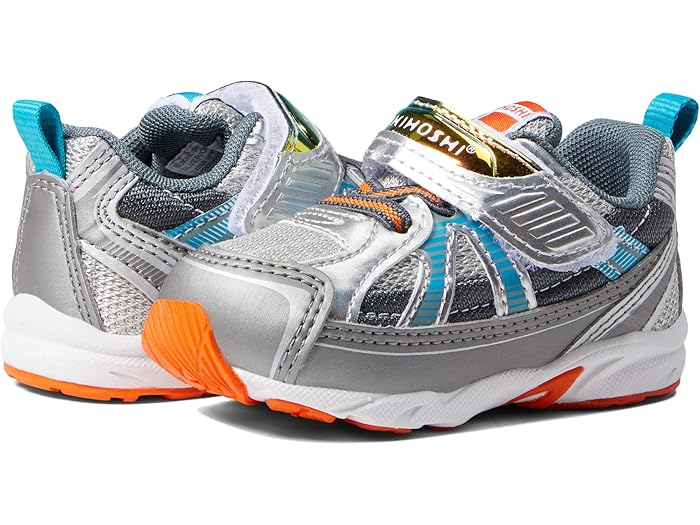 (取寄) ツキホシ キッズ ボーイズ B.ストーム (トドラー) Tsukihoshi Kids boys B.Storm (Toddler) Silver/Gray