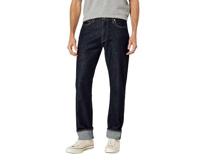(取寄) リーバイス ジーンズ プレミアム メンズ 541 アスレチック テイパー Levi's Premium men 541 Athletic Taper Mid Knight Rinse