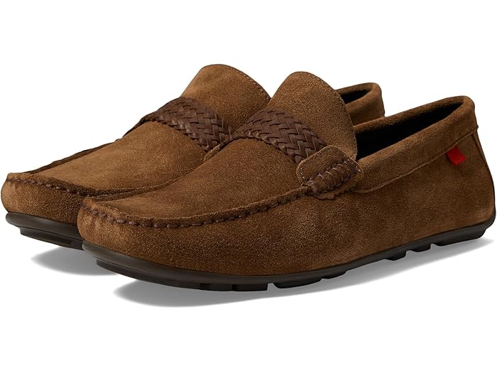 (取寄) マークジョセフニューヨーク メンズ Marc Joseph New York men Morrisville Cappuccino Suede