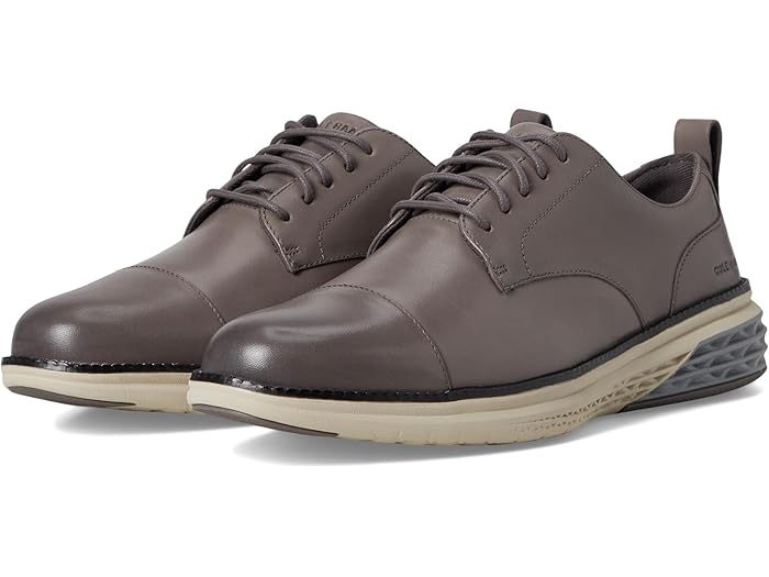 Cole Haan ブラウン オックスフォードシューズ COLE HAAN ZeroGrand Wingtip Oxford ゼログランド ウイング