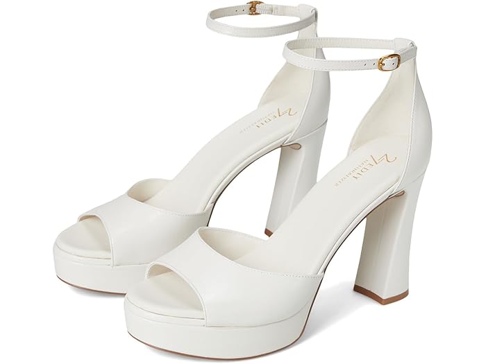(取寄) ナチュラライザー レディース 27 エディット デルフィーニ Naturalizer women 27 Edit Delphie Warm White Leather