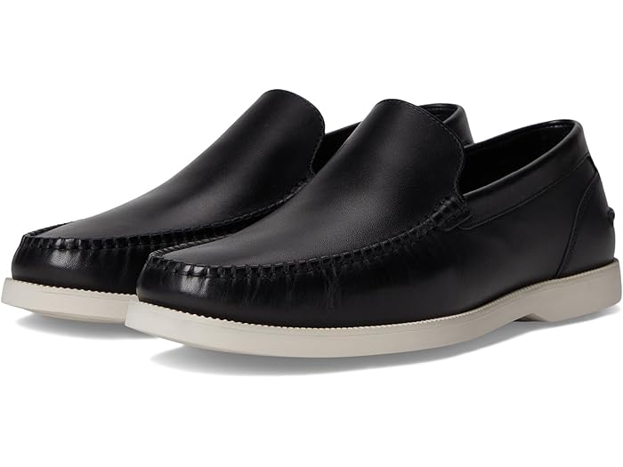 (取寄) コールハーン メンズ アメリカン クラシックス カジュアル ローファー Cole Haan men American Classics Casual Loafer Black/Ivory