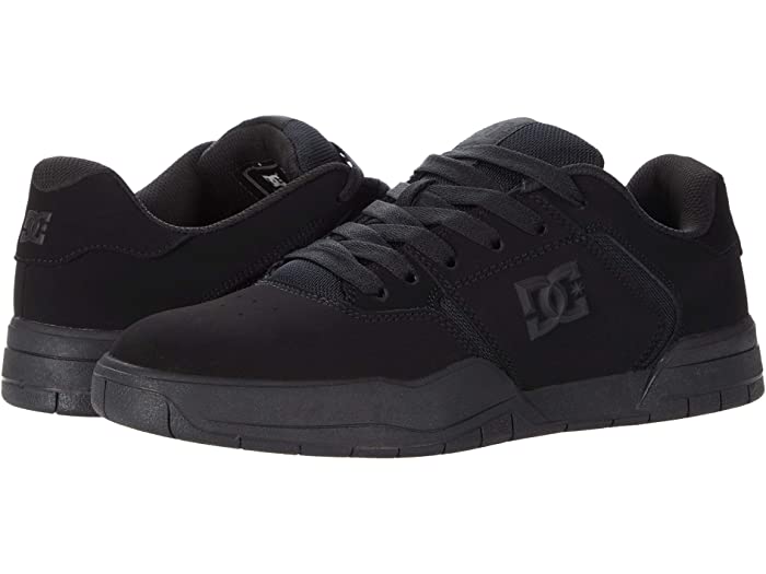 (取寄) DC メンズ セントラル DC men Central Black Black