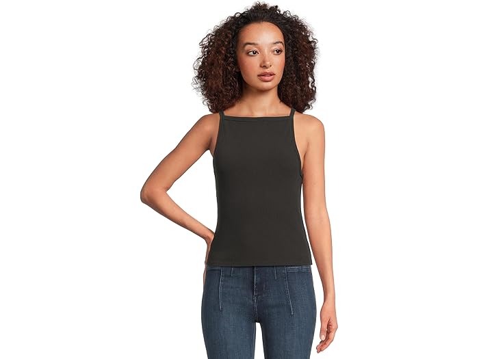 (取寄) フリーピープル レディース ミア タンク Free People women Mia Tank Black