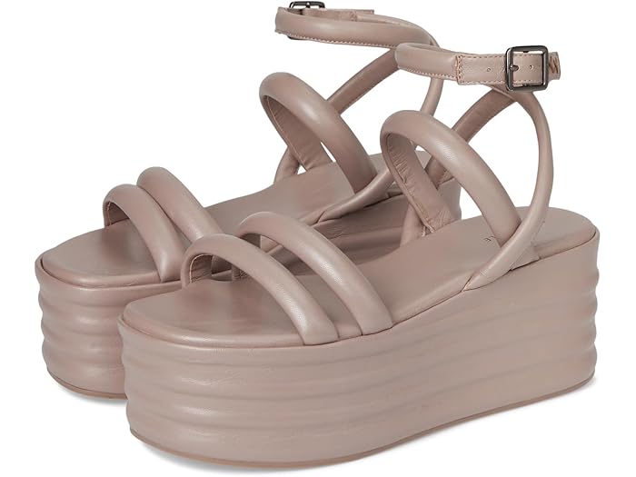 (取寄) フリーピープル レディース アイリス フラットフォーム Free People women Iris Flatform Orchid Ice Metallic