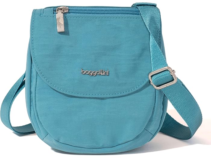 (取寄) バッガリーニ レディース ダッシュ クロスボディ Baggallini women Dash Crossbody Seaside Blue