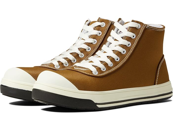 (取寄) アベンジャー ワークブーツ レディース ブレード ハイ Ct Avenger Work Boots women Blade High CT Brown