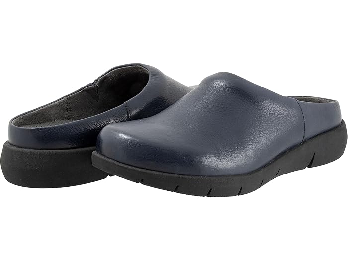 (取寄) ソフトウォーカー レディース アンドリア SoftWalk women Andria Navy