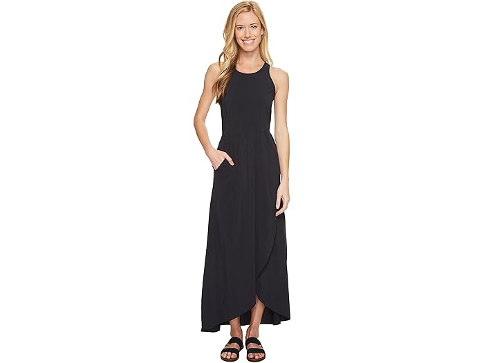 (取寄) トードアンドコー レディース サンキスド マキシ ドレス Toad&Co women Sunkissed Maxi Dress Black