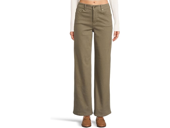 (取寄) トードアンドコー レディース バルサム ワイド レッグ パンツ Toad&Co women Balsam Wide Leg Pants Fir