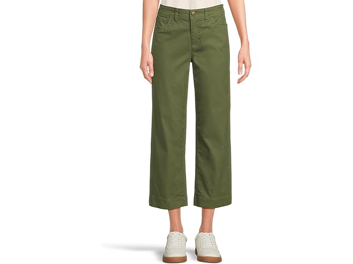 (取寄) トードアンドコー レディース アースワークス ワイド レッグ パンツ Toad&Co women Earthworks Wide Leg Pant Epidote