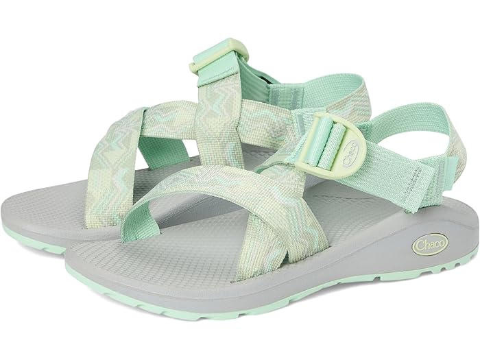 (取寄) チャコ レディース メガ ゼット クラウド Chaco women Mega Z Cloud Paddle B/W